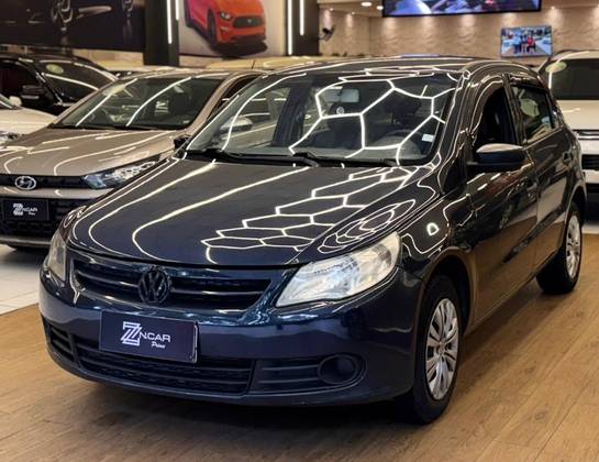 VOLKSWAGEN GOL 1.6 MI 8V FLEX 4P MANUAL G.V VOLKSWAGEN GOL 1.6 MI 8V FLEX 4P MANUAL G.V